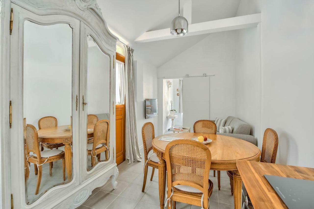 Le Petit Pavillon De ベルサイユ エクステリア 写真