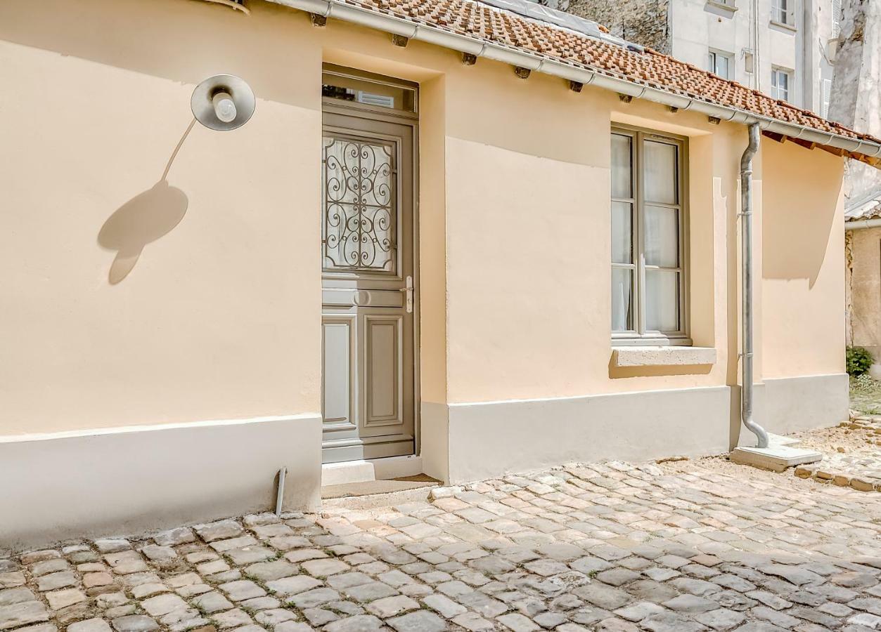 Le Petit Pavillon De ベルサイユ エクステリア 写真